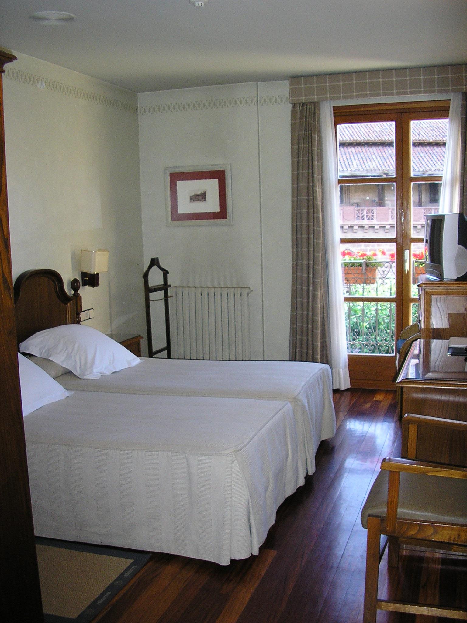 Echaurren Hotel Gastronómico Ezcaray Quarto foto