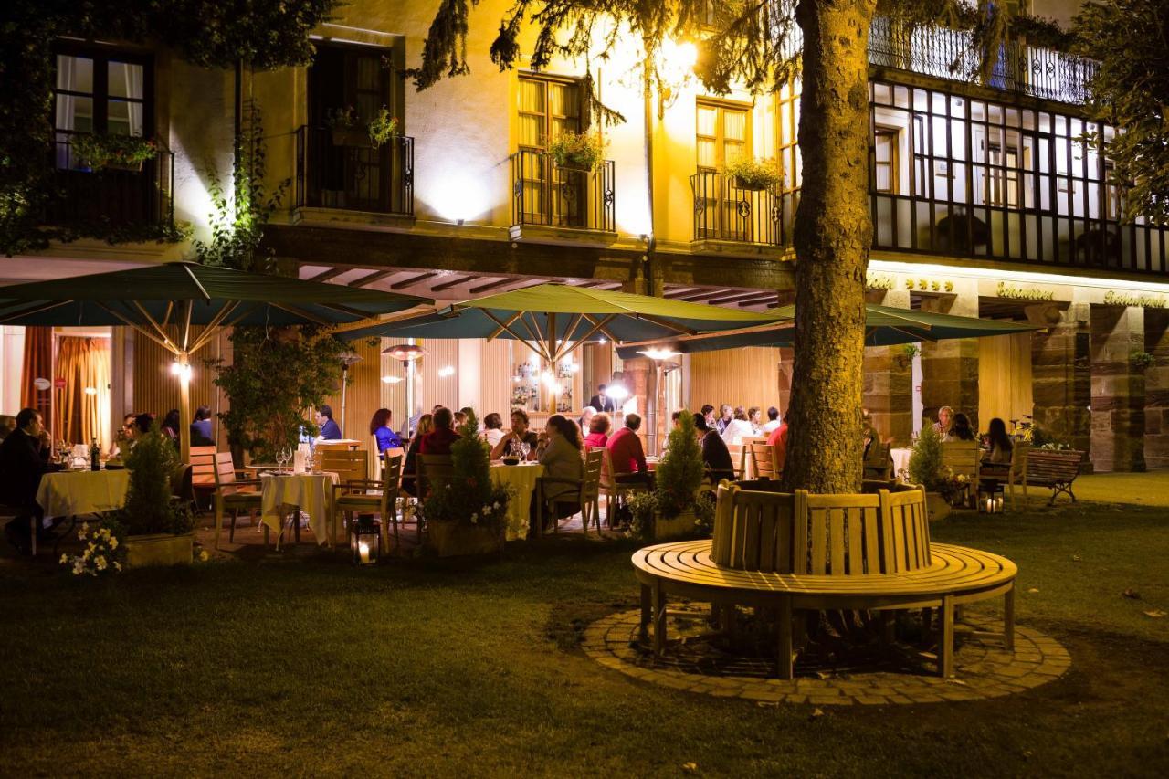 Echaurren Hotel Gastronómico Ezcaray Exterior foto