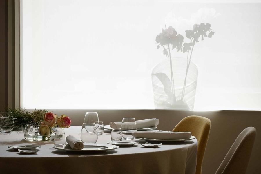 Echaurren Hotel Gastronómico Ezcaray Restaurante foto